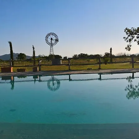 Κατάλυμα σε φάρμα Vento Di Maremma Γκροσέτο