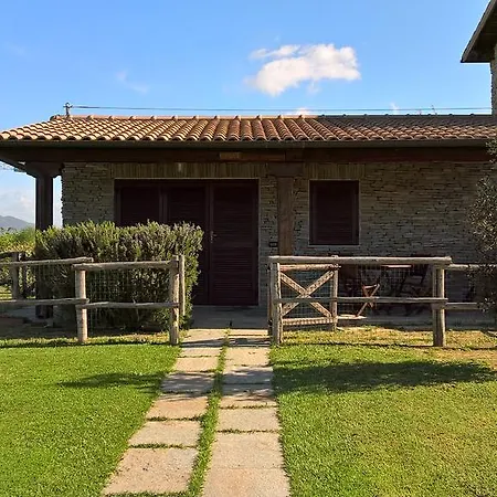 Vento Di Maremma Κατάλυμα σε φάρμα Γκροσέτο