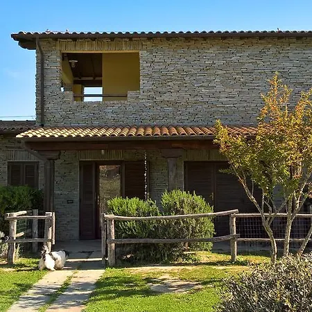 Vento Di Maremma Κατάλυμα σε φάρμα Γκροσέτο