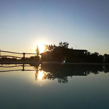 Κατάλυμα σε φάρμα Vento Di Maremma Γκροσέτο
